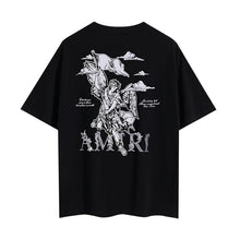 Amiri T Shirts Pegasus