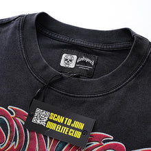 Godspeed T Shirts 260g pure cotton fabric