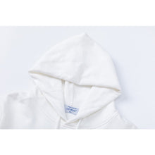 OW Lion Eagle Arrow Pattern Pullover Hooded Sweater