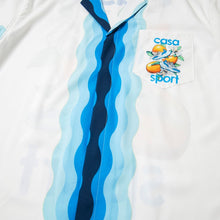 Casablanca Beach Shirt & Shorts Set Casual Summer Vacation/Travel Wear (Sold Separately)