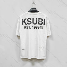 KSUBI T SHIRTS High-quality 260g 32-count double-yarn pure cotton streetwear—suitable for all seasons.