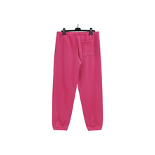Sp5der Sweatpants Cobweb Puff Print Pure Cotton