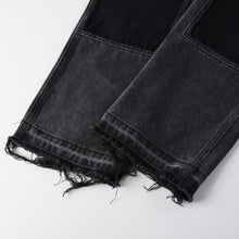 Men Trendy Jeans High-street trendy apparel
