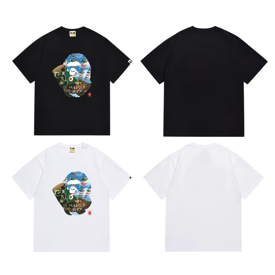 Bathing Ape Bape T Shirts