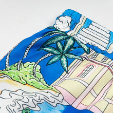Casablanca Beach Shirt & Shorts Set Casual Summer Vacation/Travel Wear (Sold Separately)