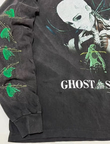Saint Michael long sleeve shirts Premium-quality pure cotton streetwear for autumn