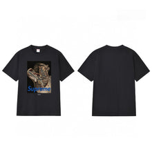 Supreme T Shirts pure cotton fashion apparel