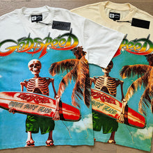 Godspeed T Shirts 260g pure cotton fabric