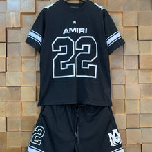 Amiri Shirt & Shorts Set – Stylish Resort Wear (Top and shorts sold separately)