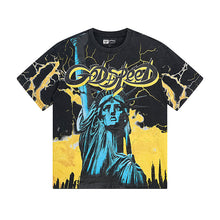 Godspeed T Shirts 260g pure cotton fabric