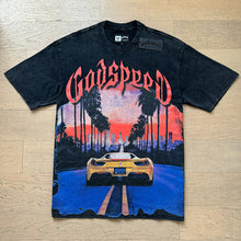 Godspeed T Shirts 260g pure cotton fabric