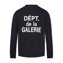 Gallery Dept Long Sleeved Shirt High-quality 100% cotton