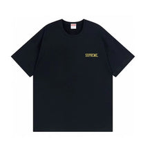 Supreme T Shirts pure cotton fashion apparel