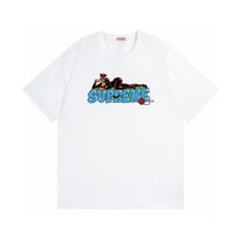 Supreme T Shirts pure cotton fashion apparel