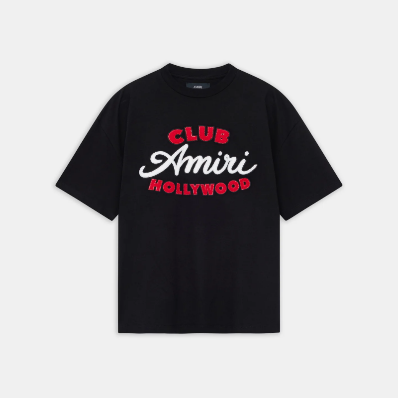 Amiri T Shirts Hollywood