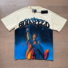 Godspeed T Shirts 260g pure cotton fabric