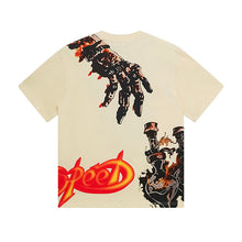 Godspeed T Shirts 260g pure cotton fabric