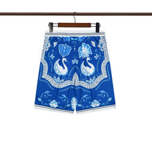 Casablanca Beach Shirt & Shorts Set Casual Summer Vacation/Travel Wear (Sold Separately)