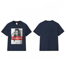 Supreme T Shirts pure cotton fashion apparel