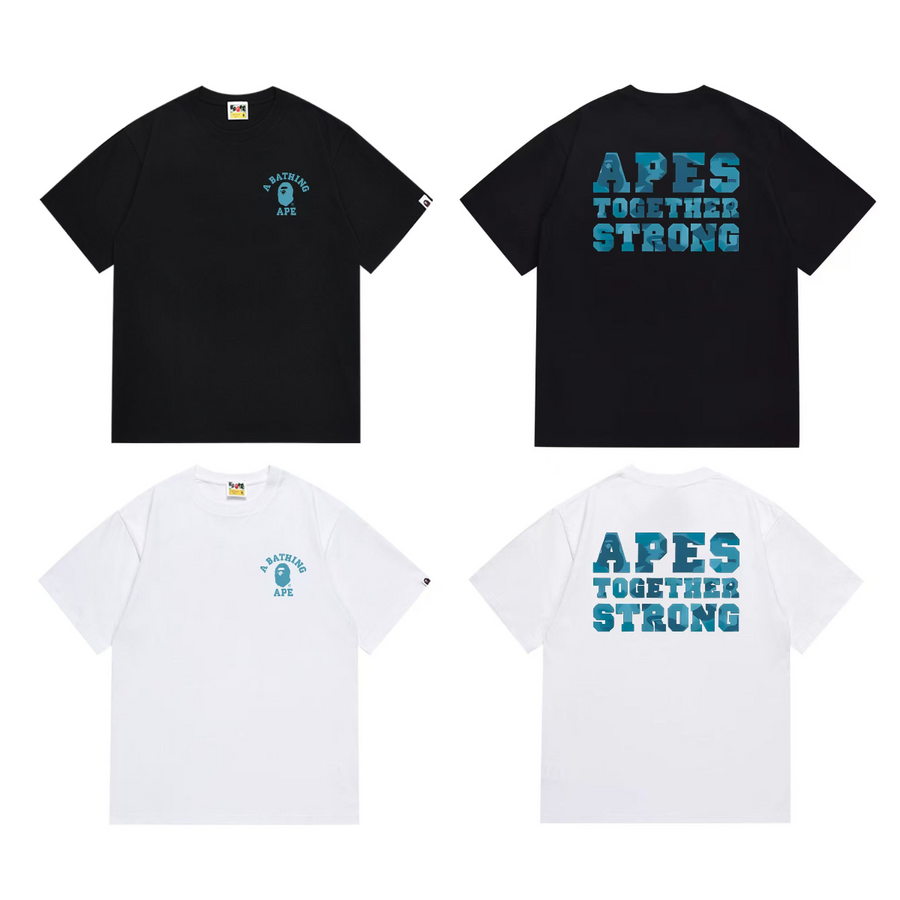 Bathing Ape Bape T Shirts