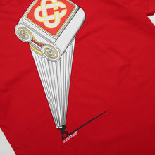 Casablanca T SHIRTS High-quality pure cotton streetwear
