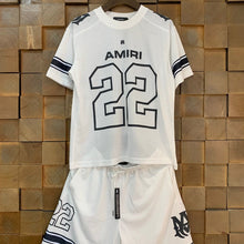 Amiri Shirt & Shorts Set – Stylish Resort Wear (Top and shorts sold separately)