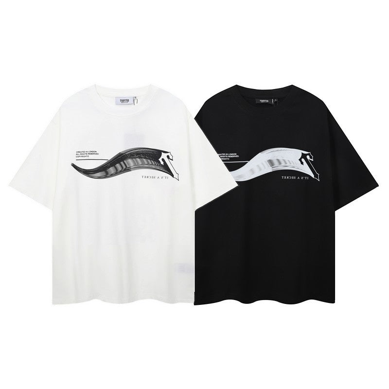 Trapstar T shirts High-quality, stylish pure cotton clothing