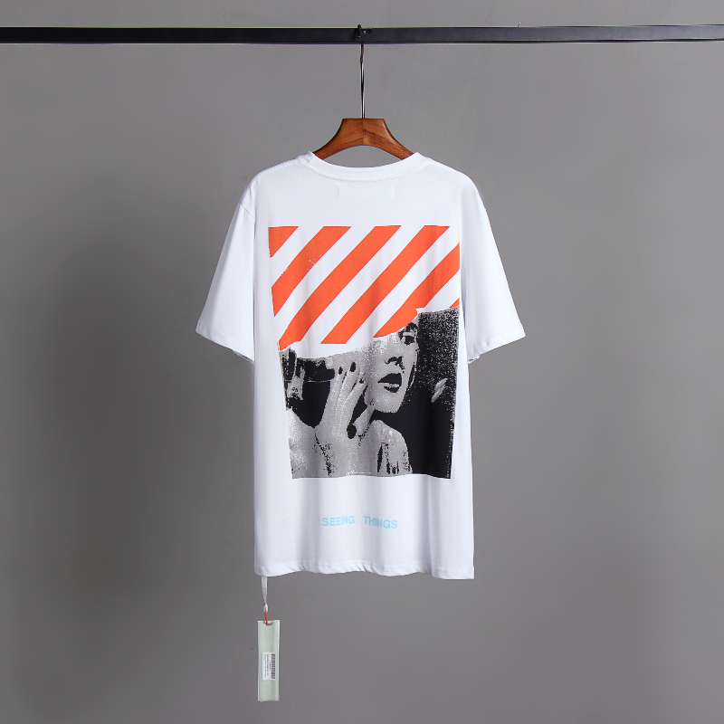 Off White T Shirts