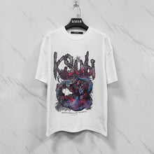 KSUBI T SHIRTS High-quality 260g 32-count double-yarn pure cotton streetwear—suitable for all seasons.