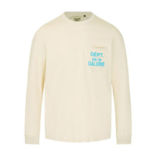 Gallery Dept Long Sleeved Shirt High-quality 100% cotton