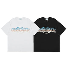 Casablanca T SHIRTS High-quality pure cotton streetwear