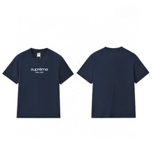 Supreme T Shirts pure cotton fashion apparel