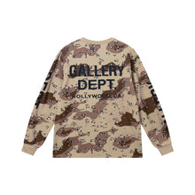 Gallery Dept Long Sleeved Shirt High-quality 100% cotton