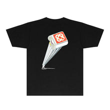 Casablanca T Shirts Street High-quality pure cotton