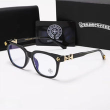 Chrome Hearts glasses box anti-blue flat glasses classic travel fashion