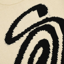 Stussy Sweater High-quality knitwear for autumn winter