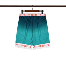 Casablanca Beach Shirt & Shorts Set Casual Summer Vacation/Travel Wear (Sold Separately)