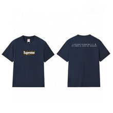 Supreme T Shirts pure cotton fashion apparel