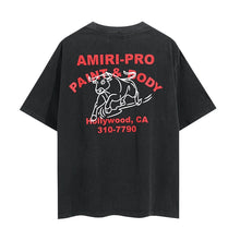 Amiri T Shirts cobra