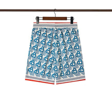 Casablanca Beach Shirt & Shorts Set Casual Summer Vacation/Travel Wear (Sold Separately)