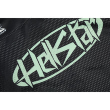 HS Long Sleeve Shirts Hip-hop loose oversize
