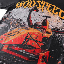 Godspeed T Shirts 260g pure cotton fabric