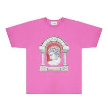Casablanca T Shirts Street High-quality pure cotton