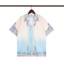 Casablanca Beach Shirt & Shorts Set Casual Summer Vacation/Travel Wear (Sold Separately)