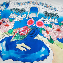 Casablanca Beach Shirt & Shorts Set Casual Summer Vacation/Travel Wear (Sold Separately)