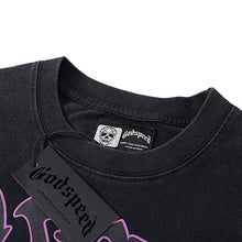 Godspeed T Shirts 260g pure cotton fabric