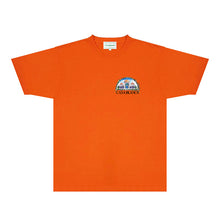Casablanca T Shirts Street High-quality pure cotton