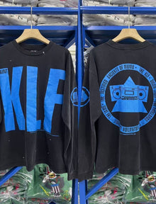 Saint Michael long sleeve shirts Premium-quality pure cotton streetwear for autumn