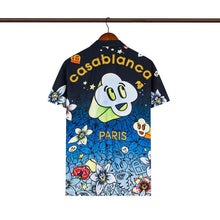 Casablanca Beach Shirt & Shorts Set Casual Summer Vacation/Travel Wear (Sold Separately)