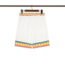 Casablanca Beach Shirt & Shorts Set Casual Summer Vacation/Travel Wear (Sold Separately)